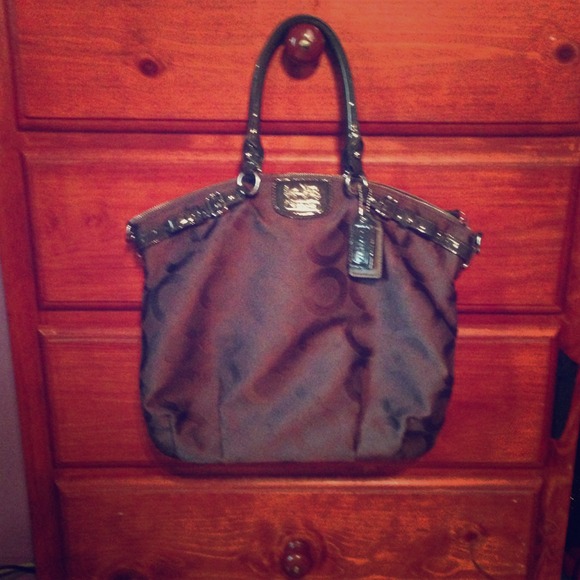 Coach handbag