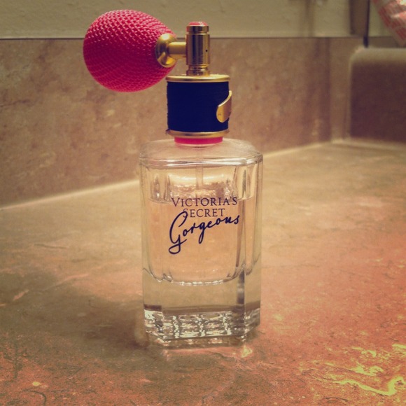 Gorgeous perfume