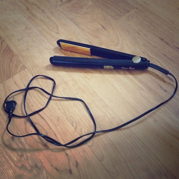 Hype Hair Straightener