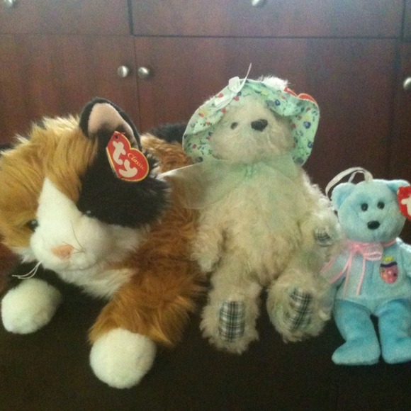 Beanie babies