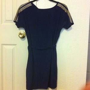 Armani Exchange | Purple | Dress | NEW