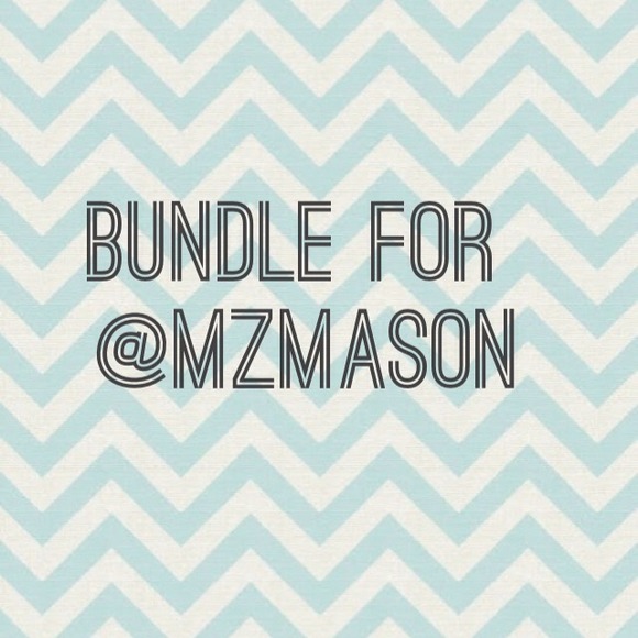 *BUNDLE* cardigan, 2 exp tees, workout pants &ring