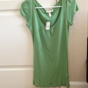 Green Aeropostale shirt