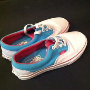 Vans classic shoes.
