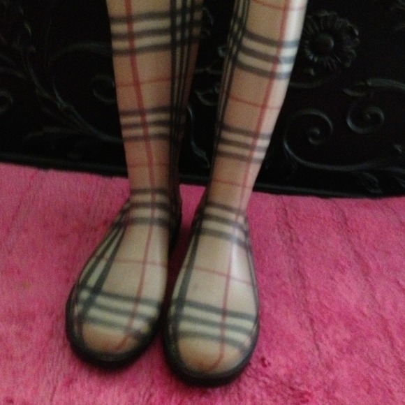 Burberry Boots - Burberry Rain Boots went down on price!!!!!