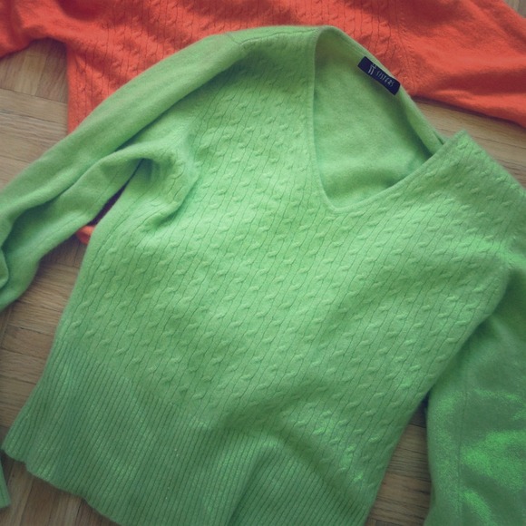 Cashmere Sweaters