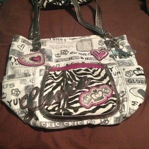 Limited Edition Kathy Van Zeeland purse