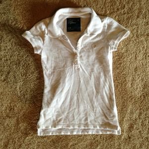 American Eagle polo