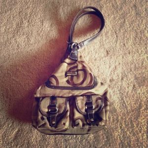 Minicci backpack purse