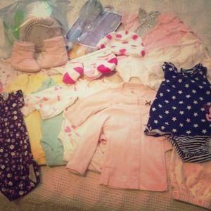 🍓RESERVED🍓 Baby Bundle