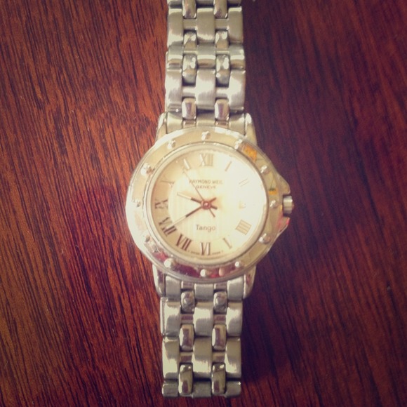 Raymond Weil Geneve Tango Ladies Watch