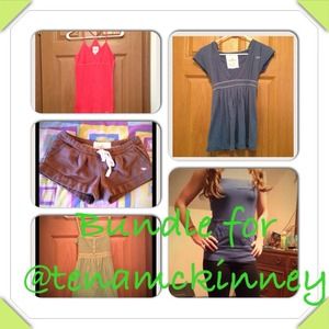 🎉50% off bundle🎉 for @tenamckinney