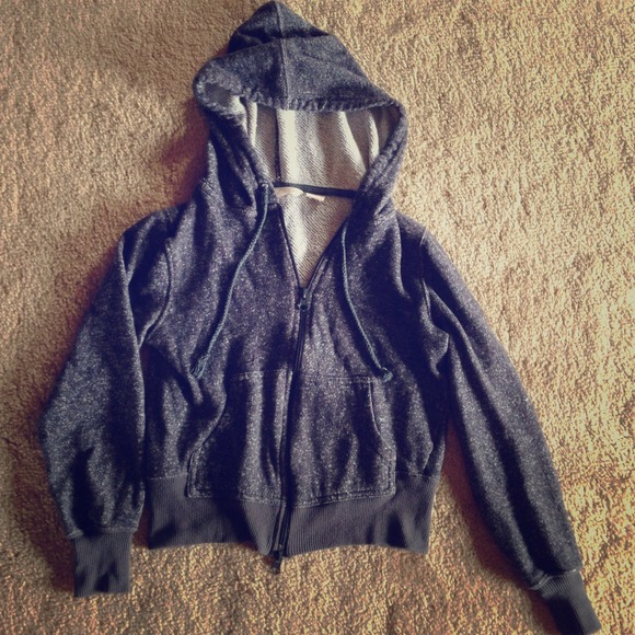 Crop jacket
