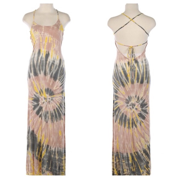 Dresses & Skirts - SALE Tye Dye Maxi