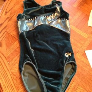 GK leotard