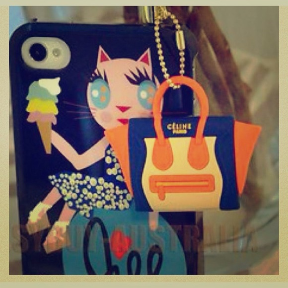 !LAST ONE! Headphone jack / keychain Yellow $13 - Picture 1 of 1