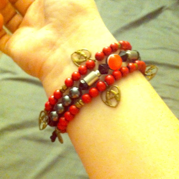 🌟3 bracelet and belt bundle