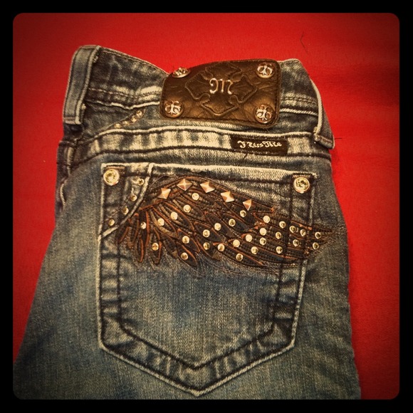 Miss Me Jeans