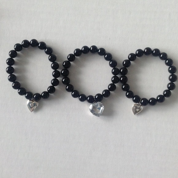Black Onyx Bracelets