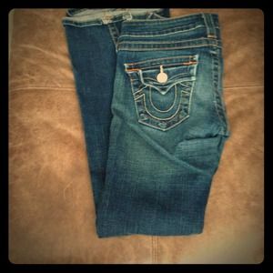 Size 27 True Religion Jeans