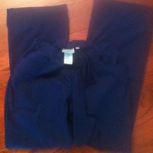 ❌SOLD❌Greys Anatomy blue scrub pants