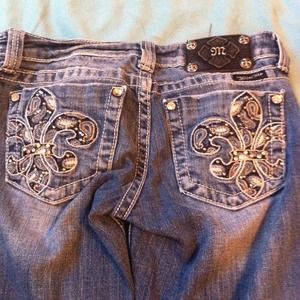 Miss me jeans
