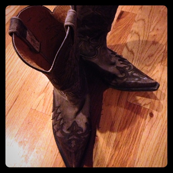 Stetson Women's boot size 7.5
