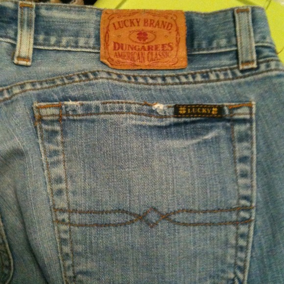 Lucky Brand Denim - Traded
