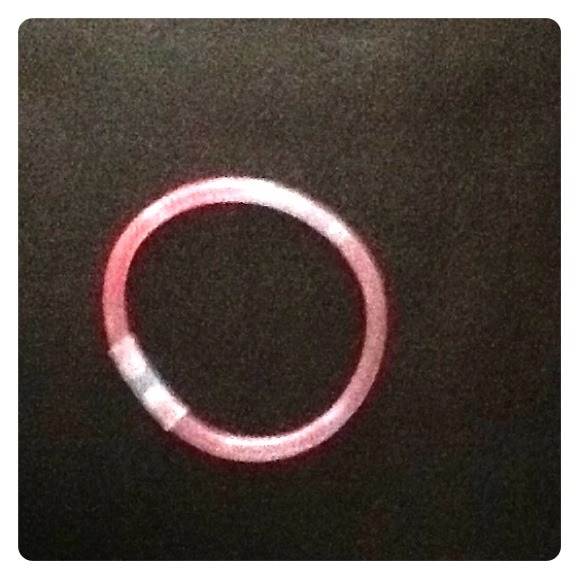 Pink braclet