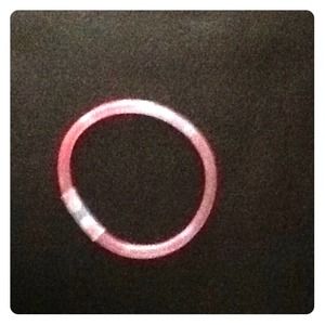Pink braclet