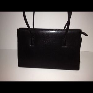 AUTHENTIC Gucci Vintage leather bag