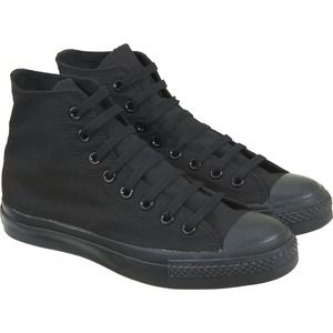 LOOKING FOR All Black High Top Converse