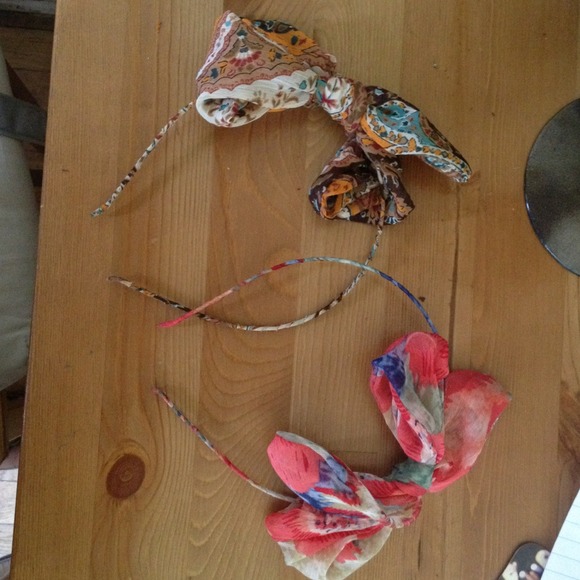 Mandee's Bow Headbands