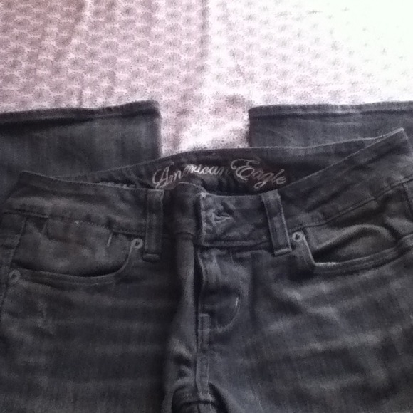 American Eagle Jeans 2 regular
