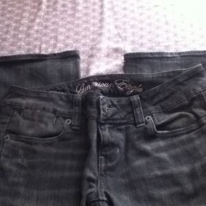 American Eagle Jeans 2 regular