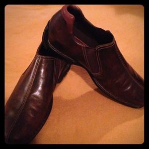 Men's Cole Haan loafers... 👔💼