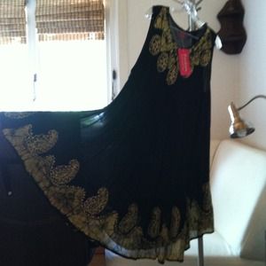 Fashion tezminal dress