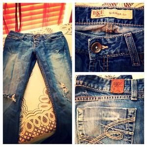 Women's BKE Jeans