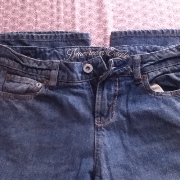 American Eagle Jeans 2 X-Long!