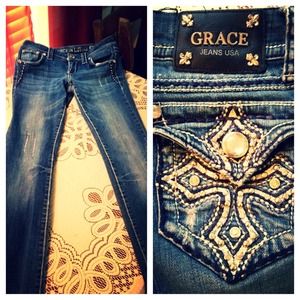 Women's Grace Jeans