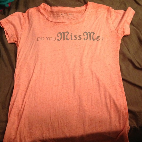 Miss Me Tee