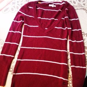 Aeropostale Striped Shirt