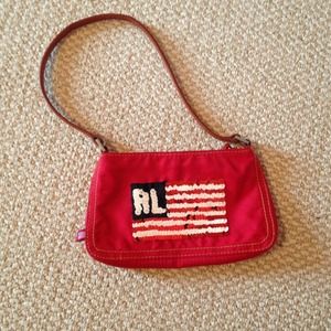 Ralph Lauren small handbag