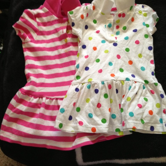Carter's girl dresses 18 months