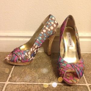 🔴PRICE REDUCED 🔴Steve madden high heels 👠👠👠