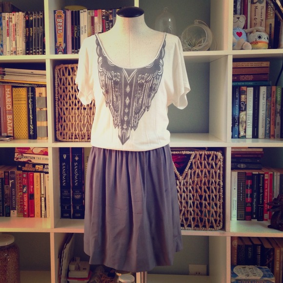 Reduced!! Viva Vena! Dress. Made in USA.