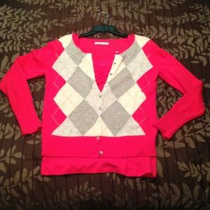 ❌SOLD❌Sweater w/top