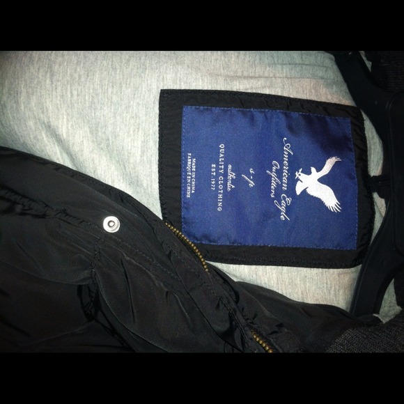 💗AMERICAN EAGLE WINTER JACKET!!! 💗   ⭕REDUCED⭕ - Picture 2 of 4