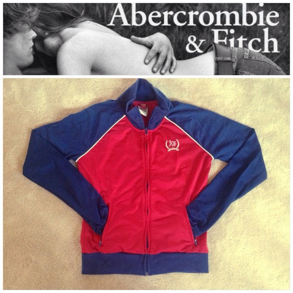 ❌SOLD IN BUNDLE❌Abercrombie Jacket