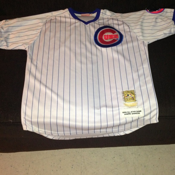 Almost new Cubs Jersey